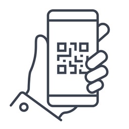 手機讀取QRCode